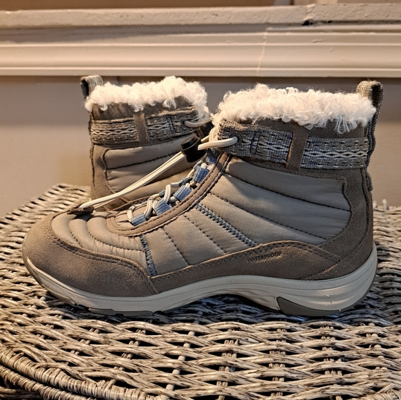 Merrell Approach Sport Mid Polar Boots - Picture 6 of 13